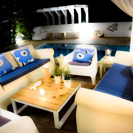 Riverland Beach Villa Протарас Экстерьер фото