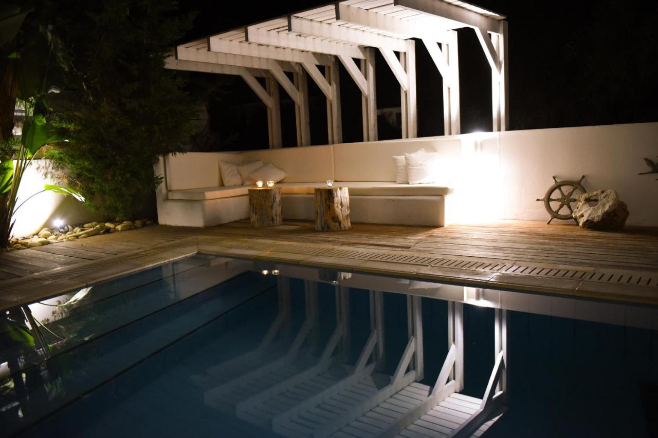 Riverland Beach Villa Протарас Экстерьер фото