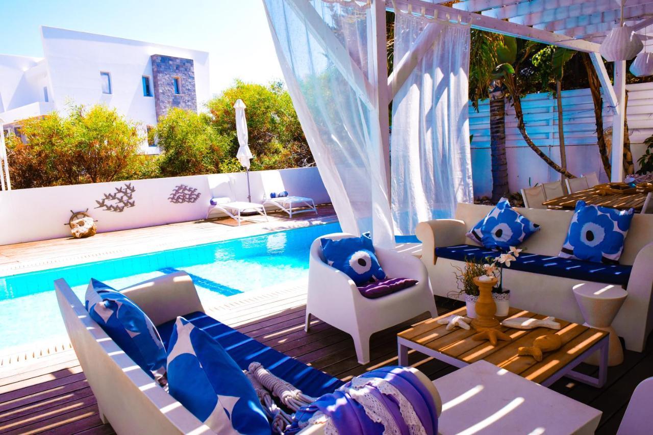 Riverland Beach Villa Протарас Экстерьер фото