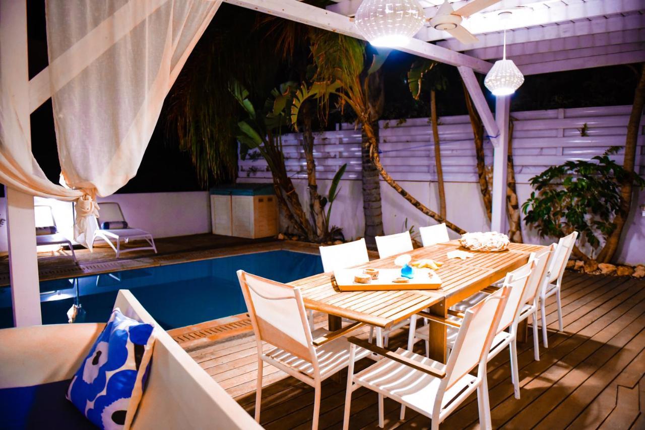 Riverland Beach Villa Протарас Экстерьер фото