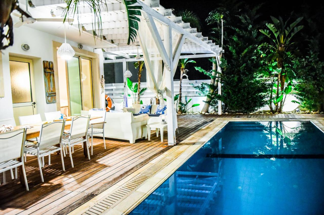 Riverland Beach Villa Протарас Экстерьер фото