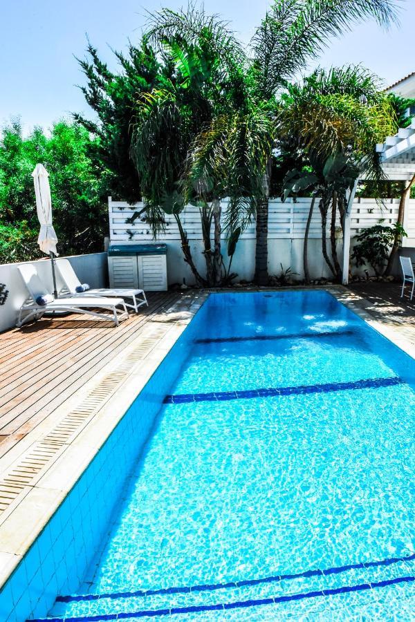 Riverland Beach Villa Протарас Экстерьер фото