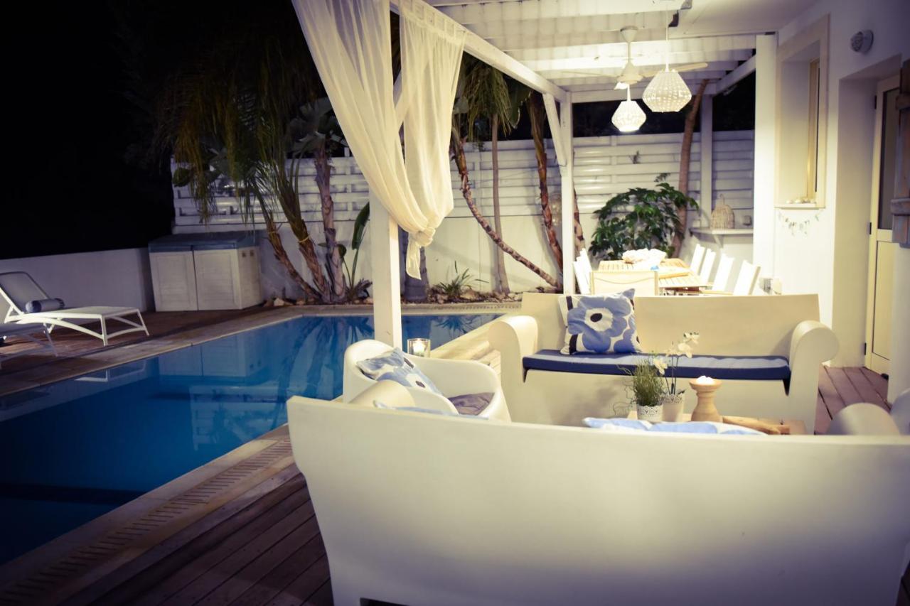 Riverland Beach Villa Протарас Экстерьер фото