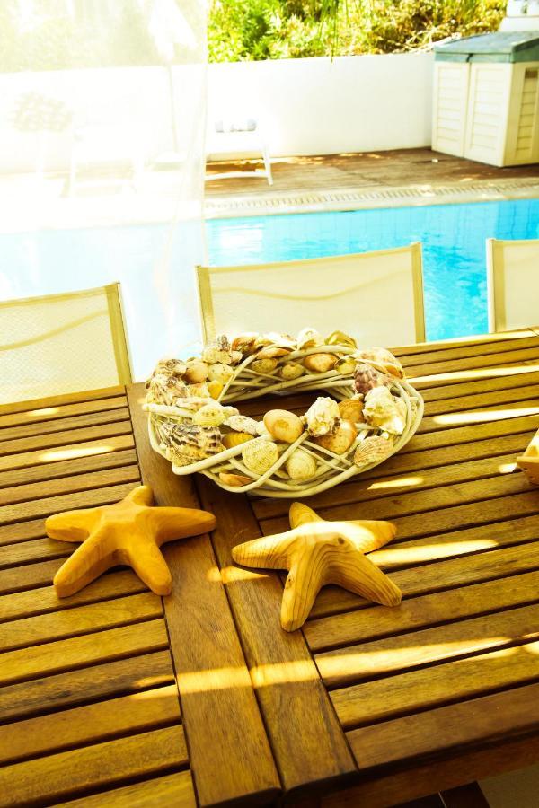 Riverland Beach Villa Протарас Экстерьер фото