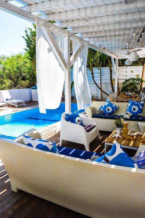 Riverland Beach Villa Протарас Экстерьер фото