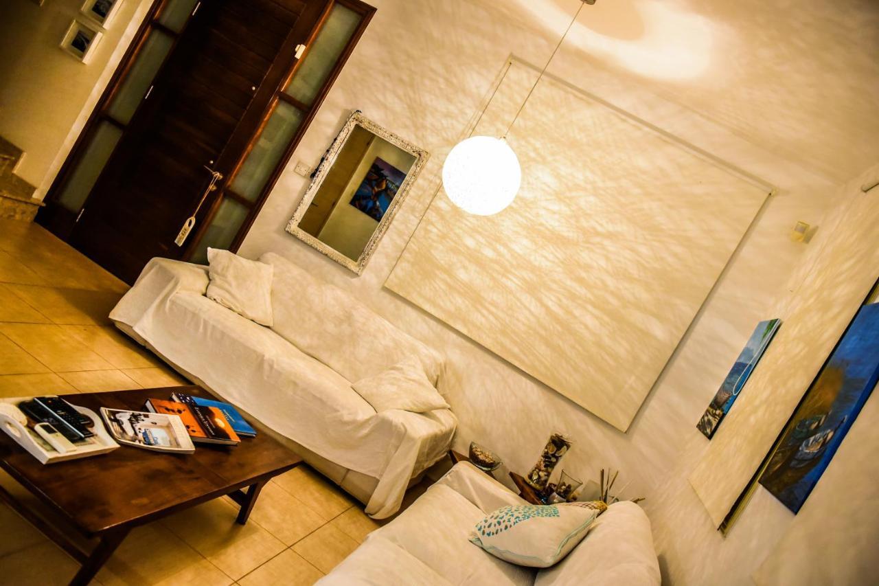 Riverland Beach Villa Протарас Экстерьер фото