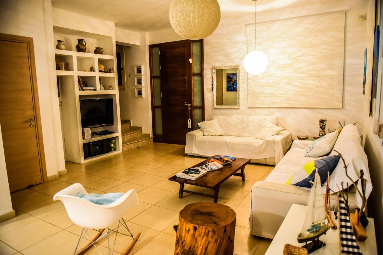 Riverland Beach Villa Протарас Экстерьер фото