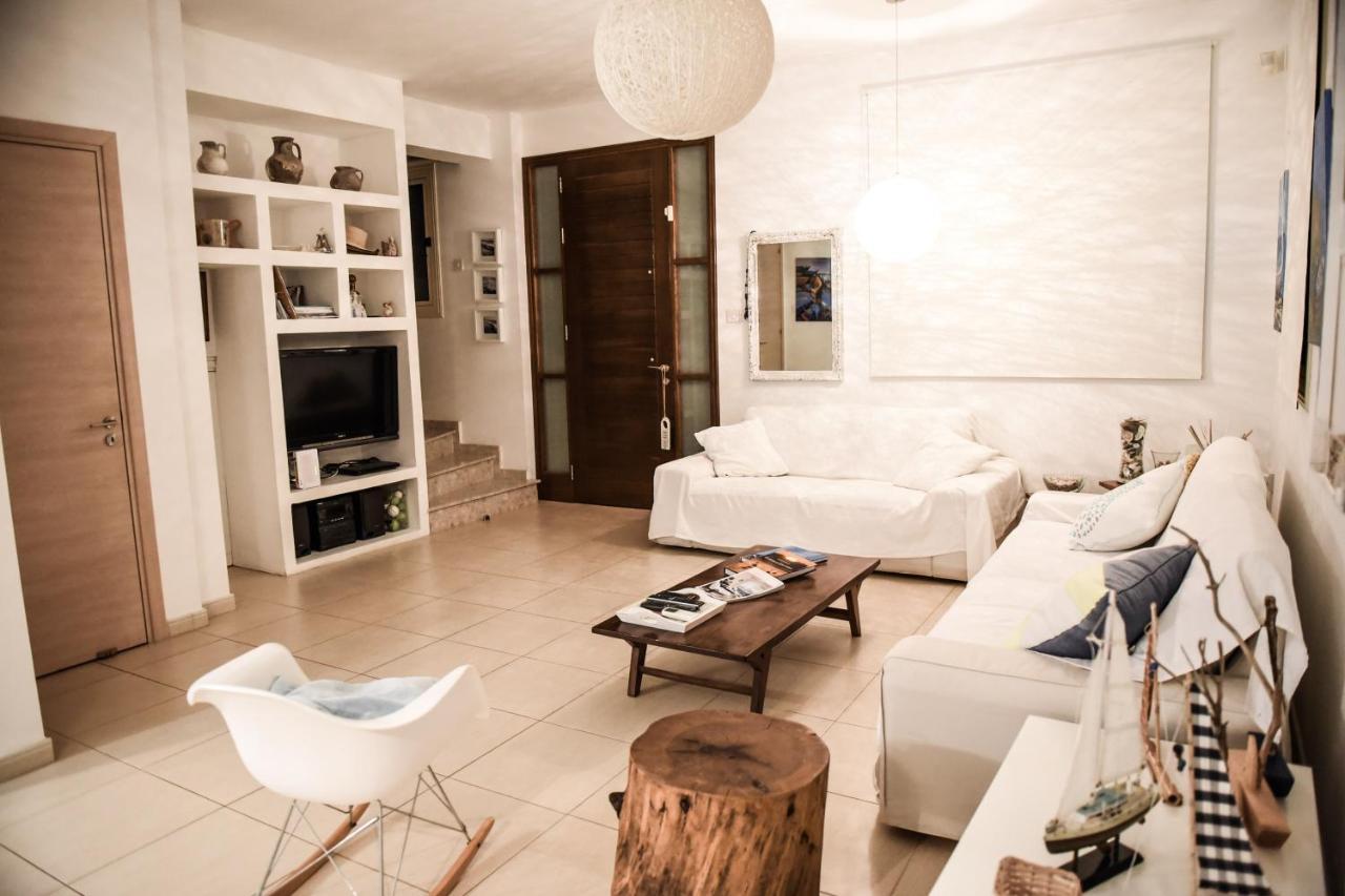 Riverland Beach Villa Протарас Экстерьер фото