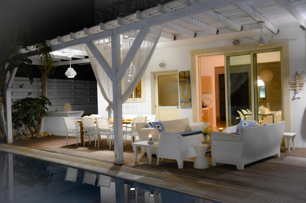 Riverland Beach Villa Протарас Экстерьер фото