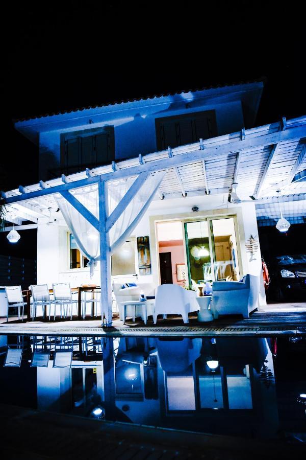 Riverland Beach Villa Протарас Экстерьер фото