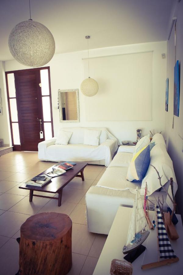 Riverland Beach Villa Протарас Экстерьер фото