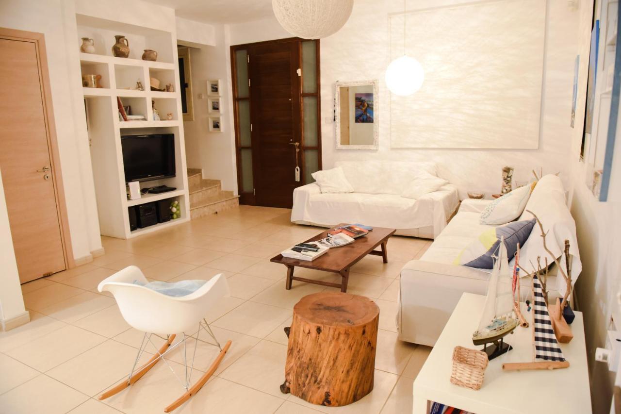 Riverland Beach Villa Протарас Экстерьер фото