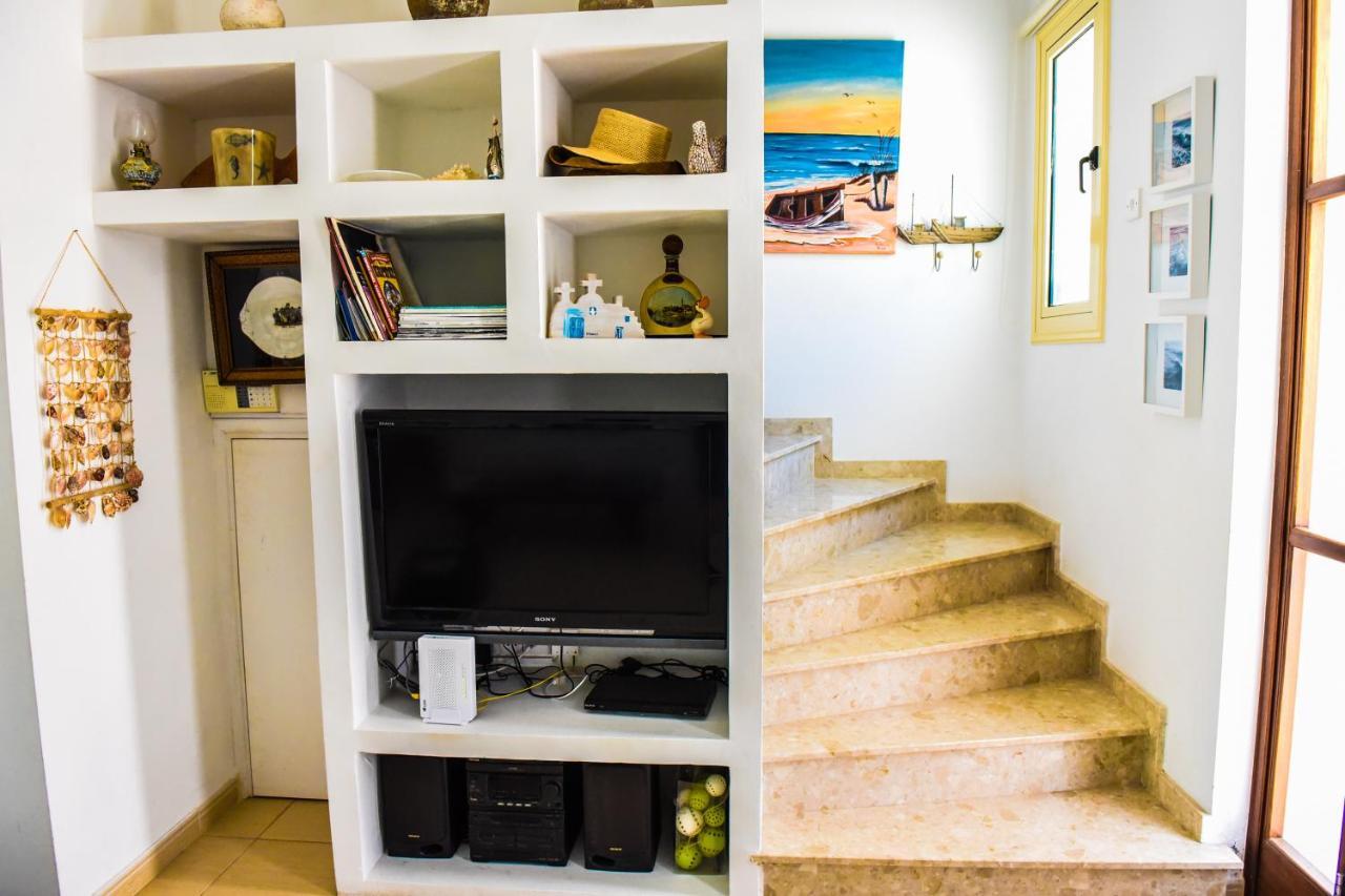 Riverland Beach Villa Протарас Экстерьер фото