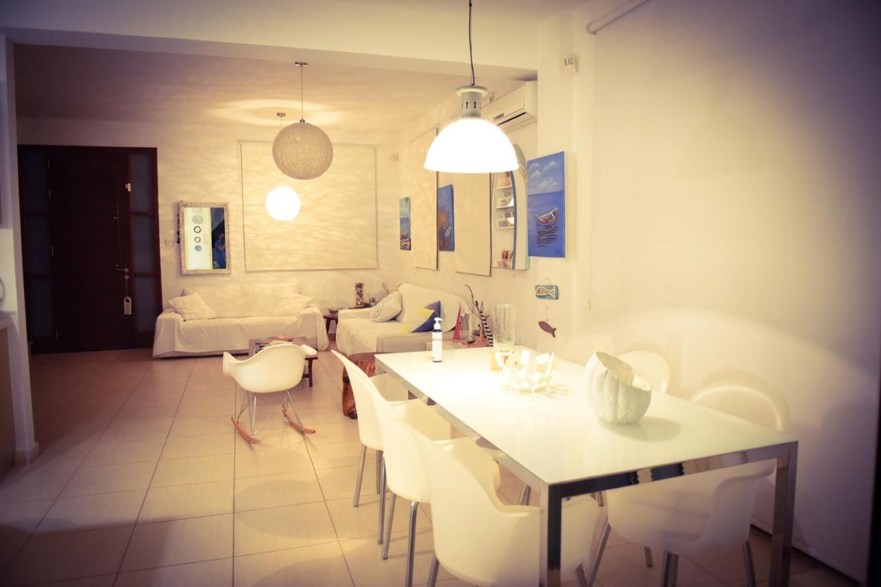 Riverland Beach Villa Протарас Экстерьер фото